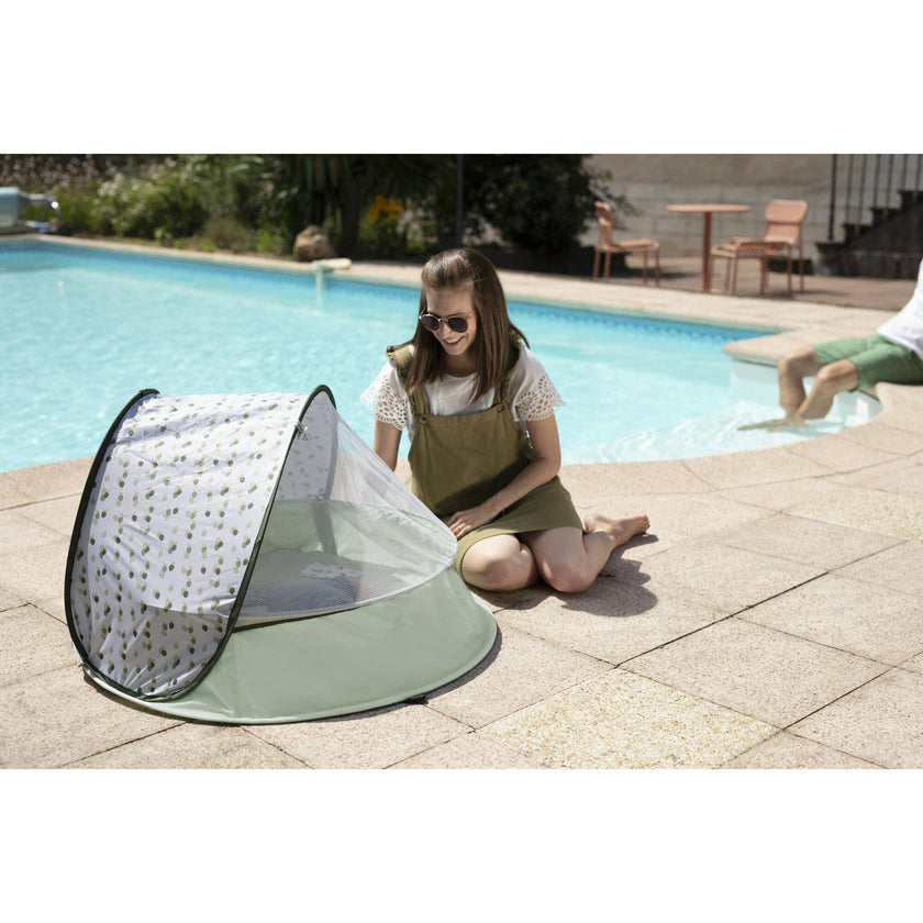Aquani Anti-UV Baby Beach Tent & Paddling Pool