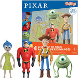 FleXfigs: Pixar - 4 Character Pack