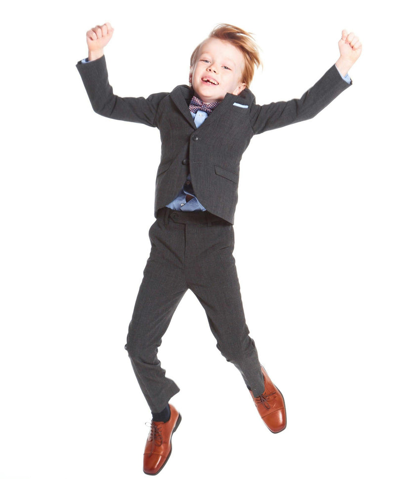 Stretch Suit with Comfy-Flex Technology™