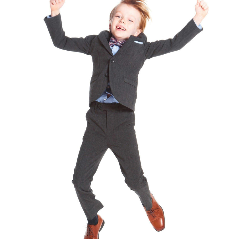 Stretch Suit with Comfy-Flex Technology™