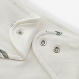 Mint Lobster Luxe Stretch Kerchief Bib
