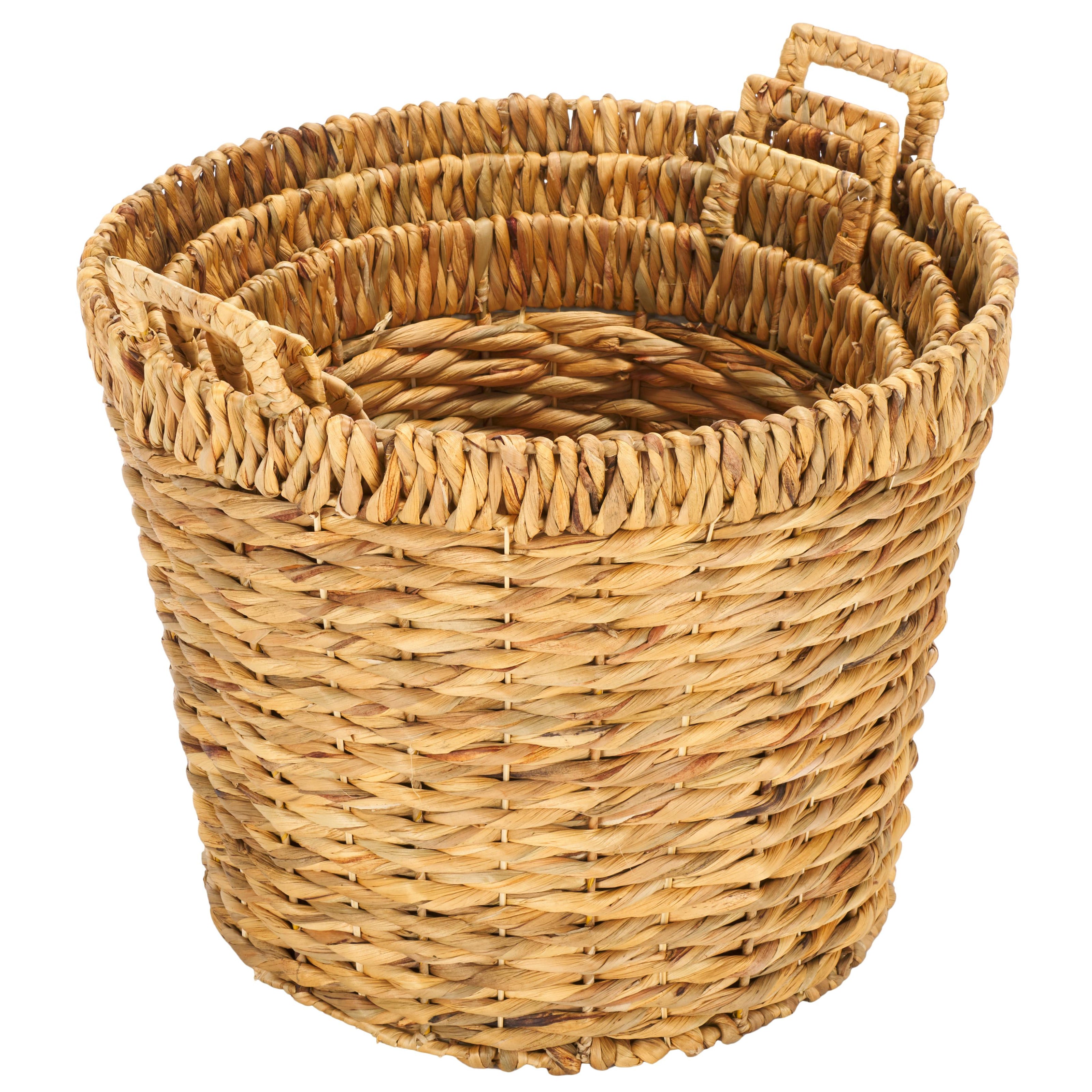 Fenwick Set Of 3 Baskets