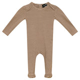 Stripped Rib Onesie