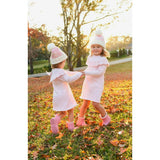 Bows Bobble Hat