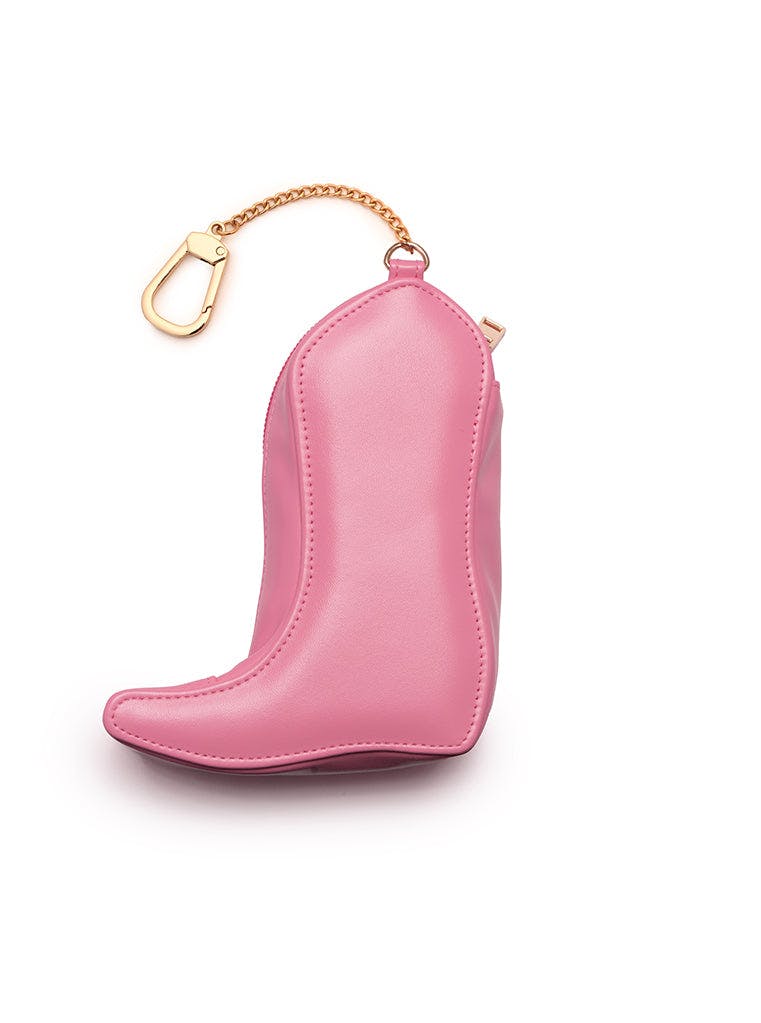 Cowboy Bag Charm