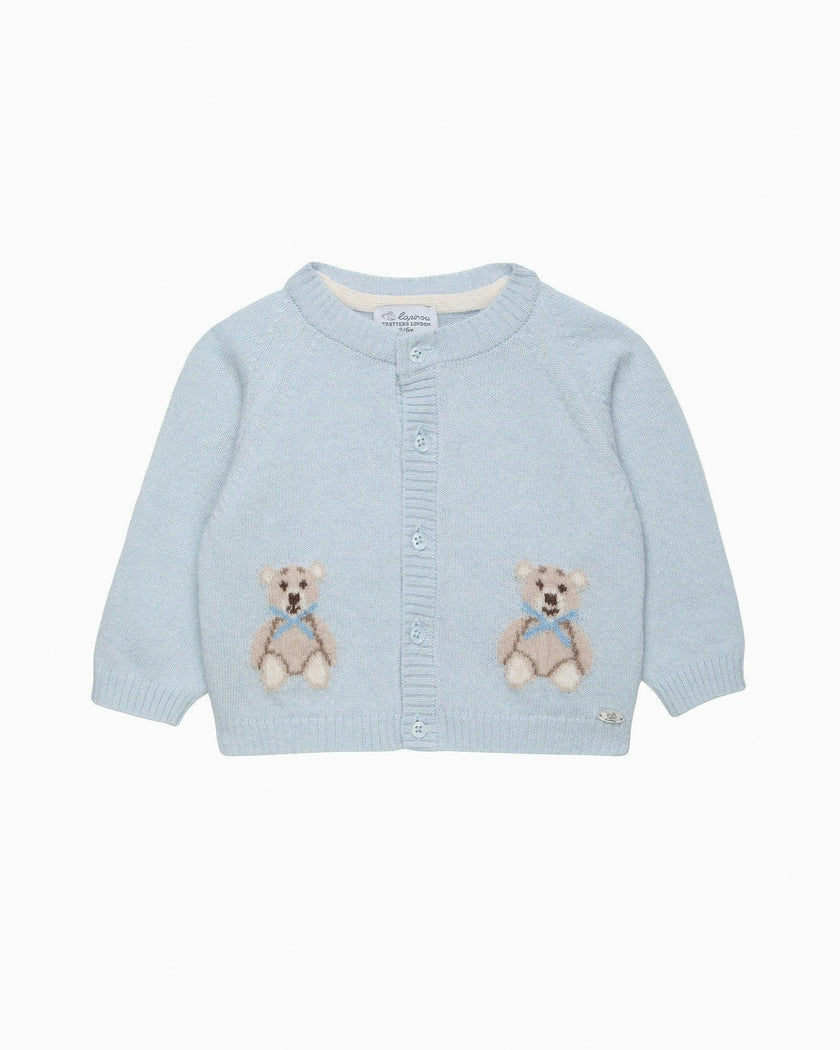 Baby Teddy Cardigan