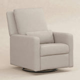 Babyletto Sigi Electronic Recliner and Swivel Glider with USB port