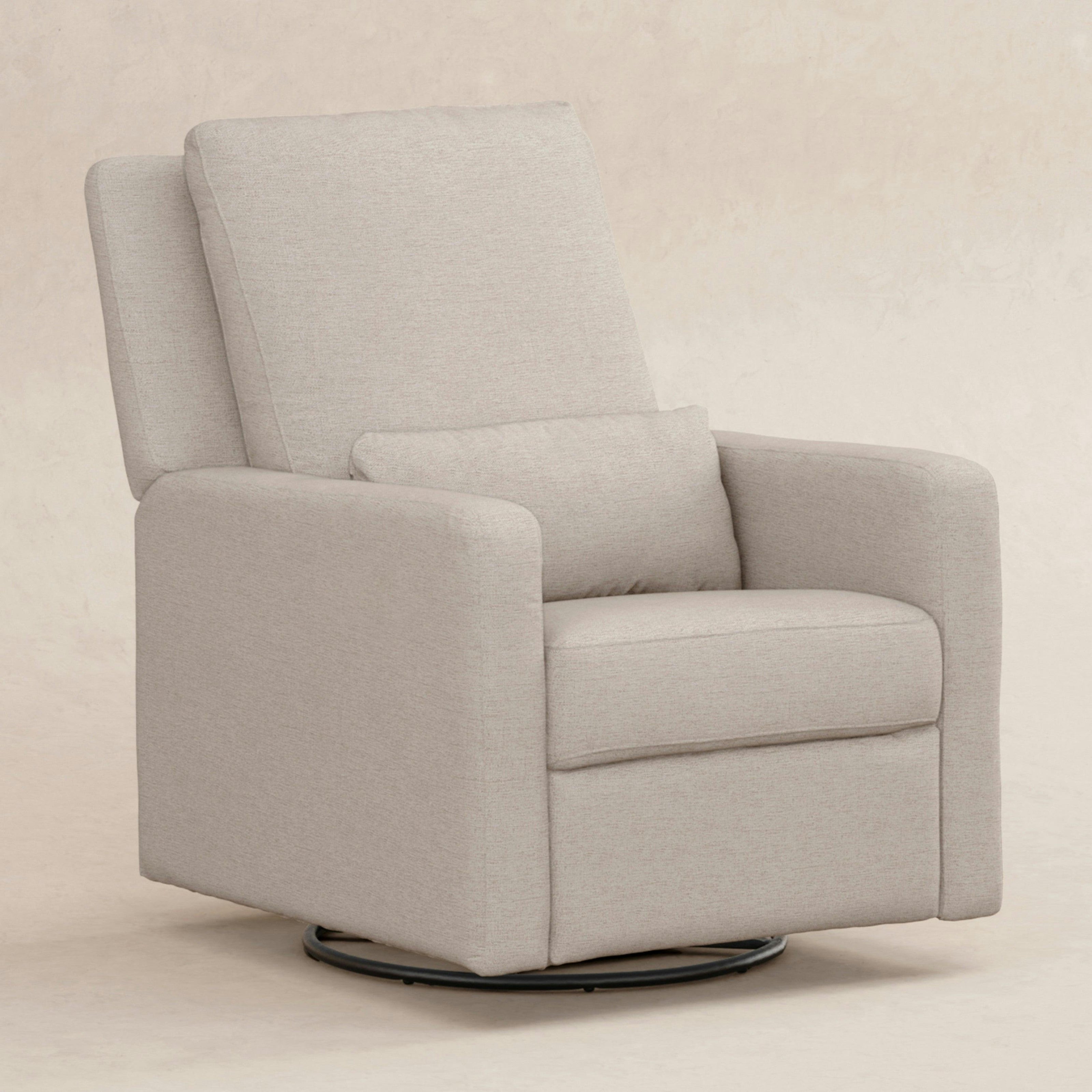 Babyletto Sigi Electronic Recliner and Swivel Glider with USB port