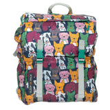 Sleep-N-Pack™ Big Kid Sleeping Bag Backpack – Walter and Friends Print