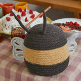 Basket Baby - 6" x 6"