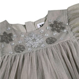 Molo Dappled Grey Cixi Dress