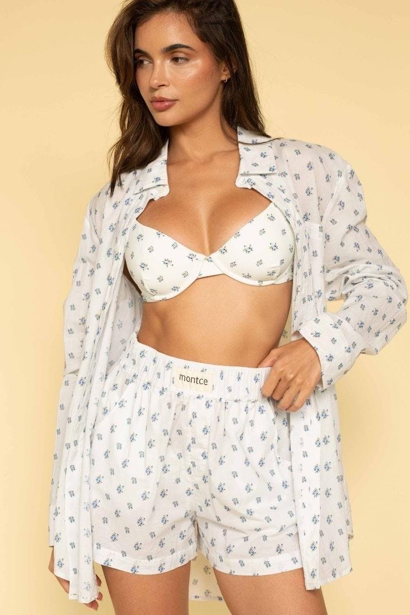 Boyfriend Button Down Shirt