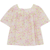 BONTON Neon Fleur Elisha Blouse