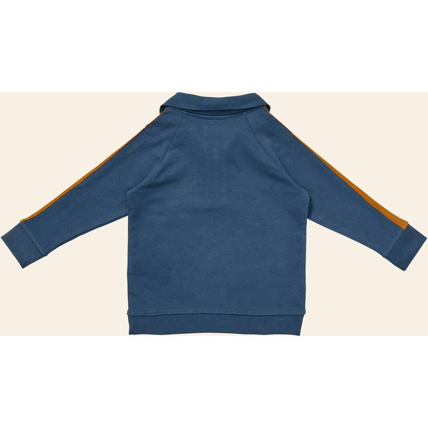 Half Zip Sweatshirt