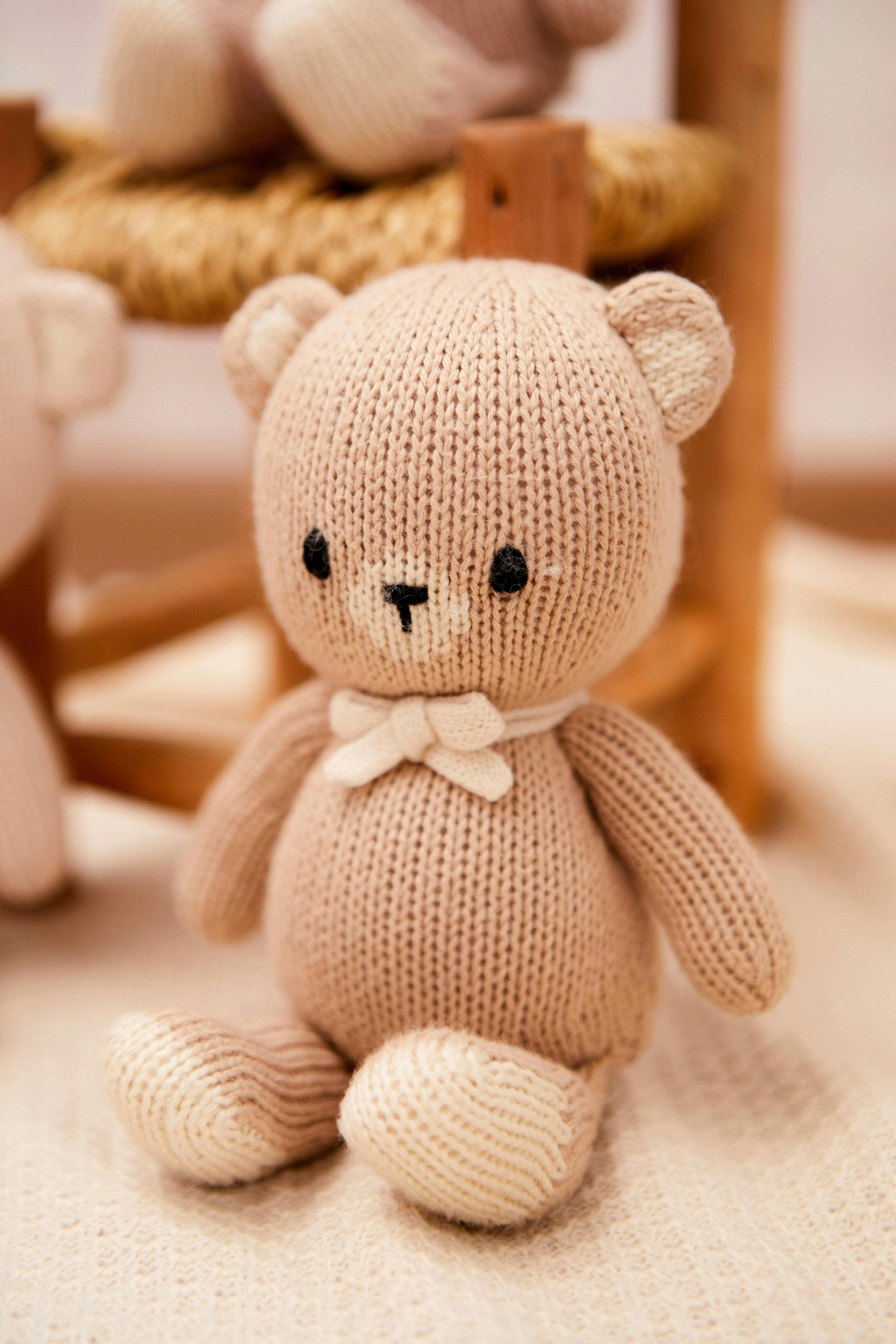 The Baby bear 8.5