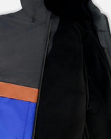 3-In-1 Two-Piece Mid-Season Outerwear Set