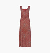 The Coraline Dress -  Cypress Paisley