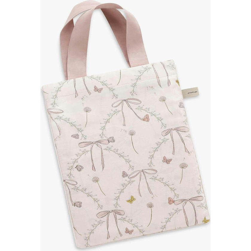 Bows & Butterfly Kisses Baby Duvet Set