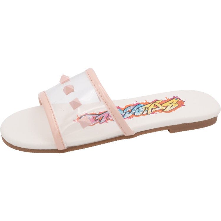 NORA  SANDAL, Pink