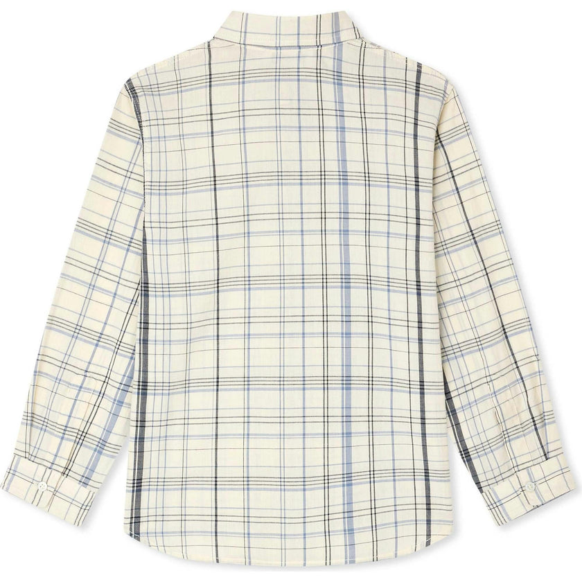 BONPOINT Daho Shirt - Ca Bleu
