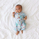 Steve Collared Henley Shortall
