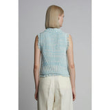 BRIA TANK | BLUE TWEED | LAST ONE!