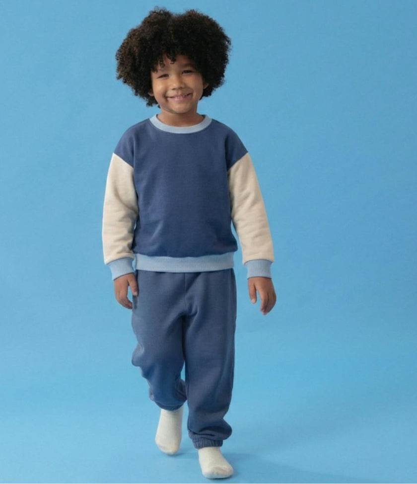 Everyday Cozy Set - Colorblock