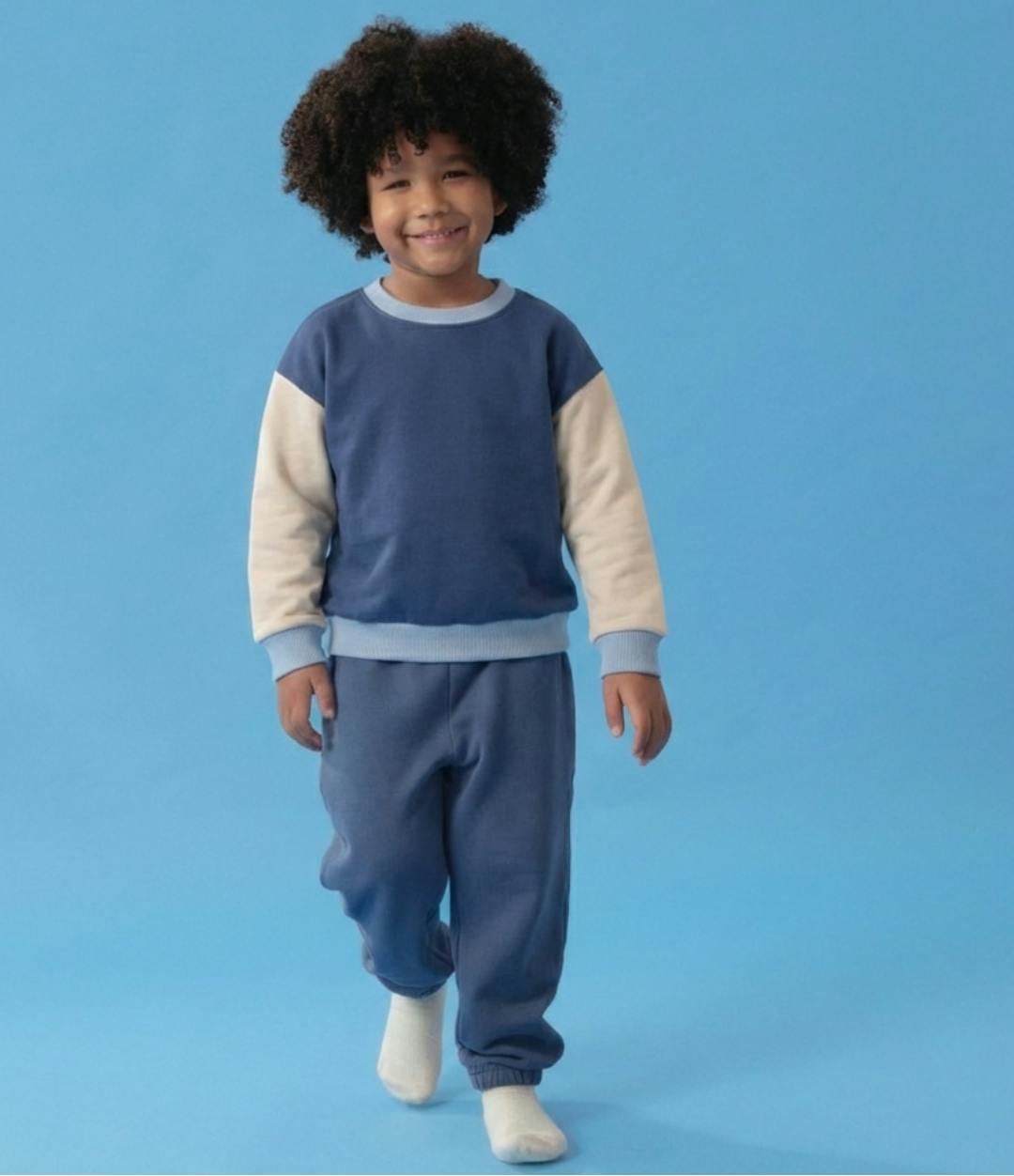 Everyday Cozy Set - Colorblock