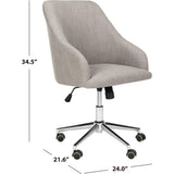 Adrienne Swivel Office Chair