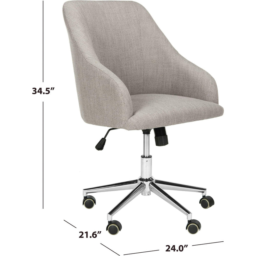 Adrienne Swivel Office Chair