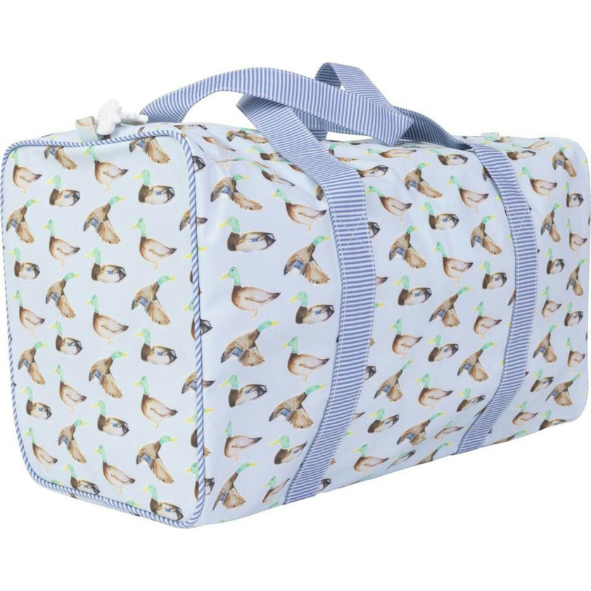 The Duffle Bag in Mallards