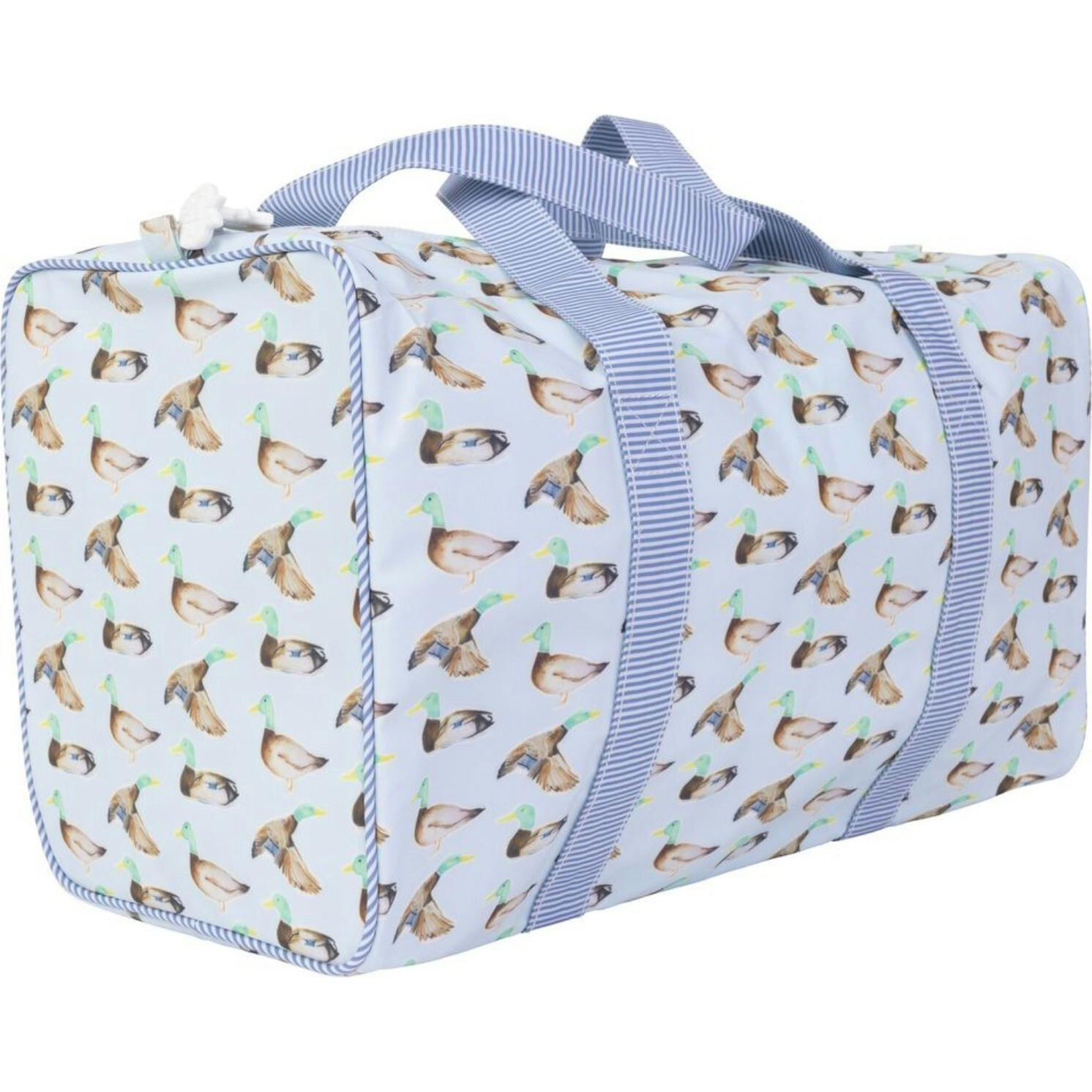 The Duffle Bag in Mallards