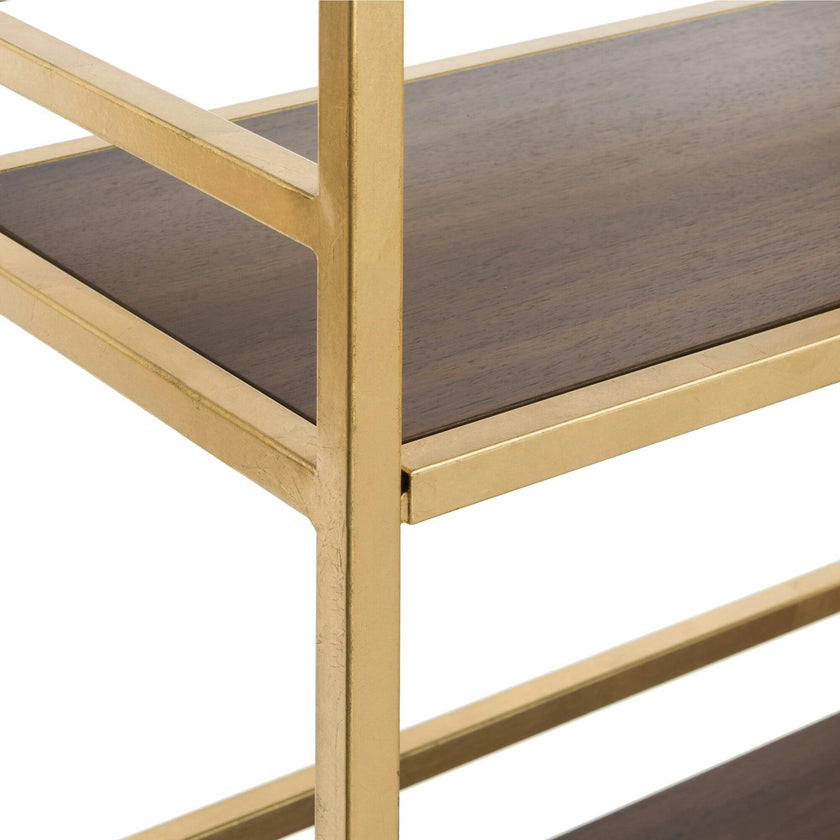 Mateo 4-Tier Storage Etagere