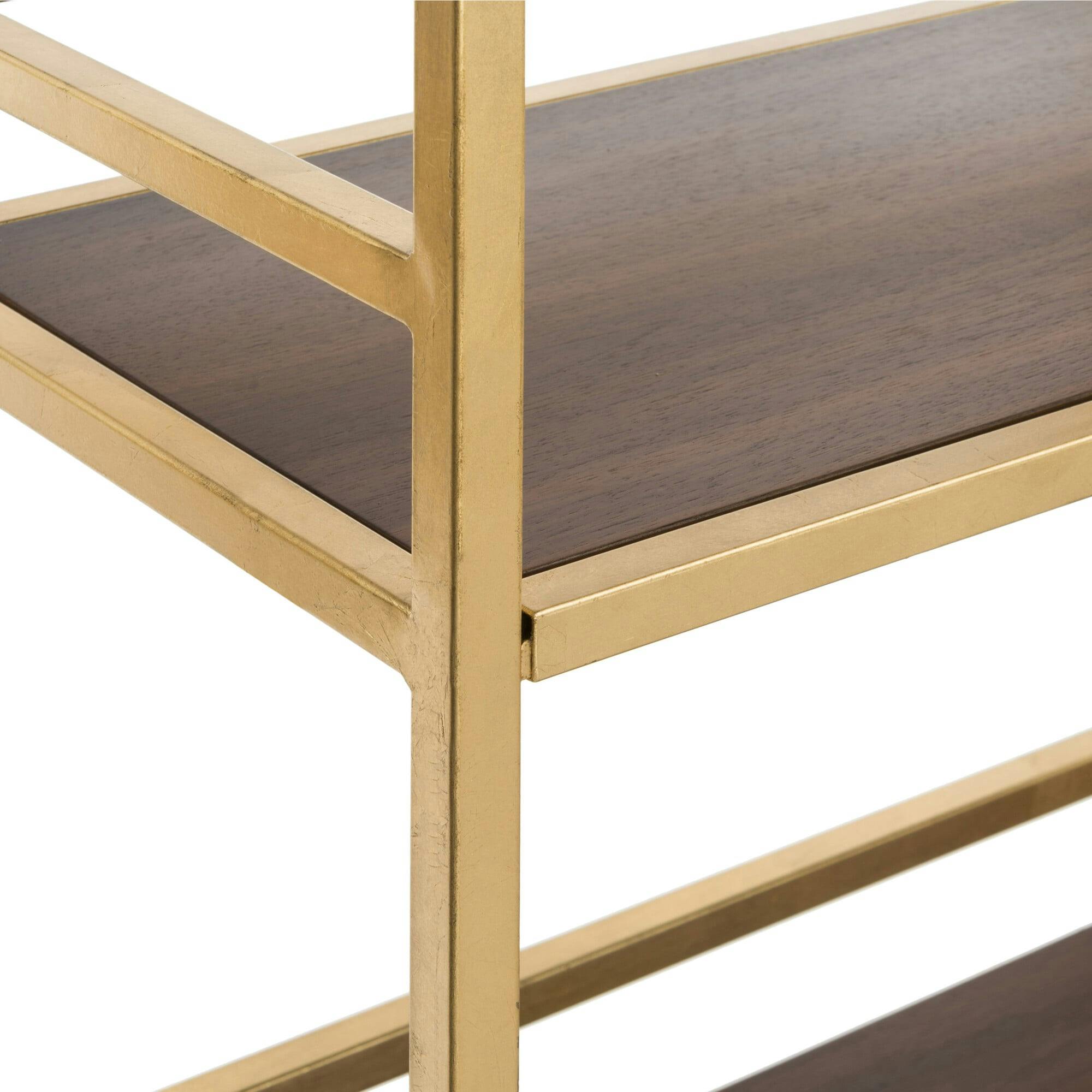 Mateo 4-Tier Storage Etagere