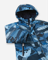 Puhuri ReimaTec winter overall