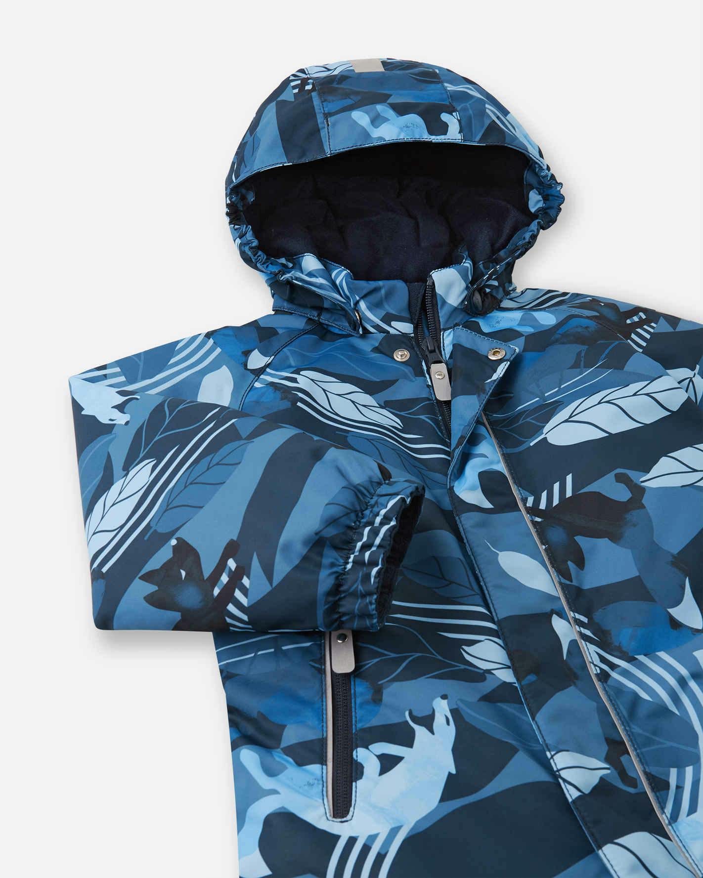 Puhuri ReimaTec winter overall