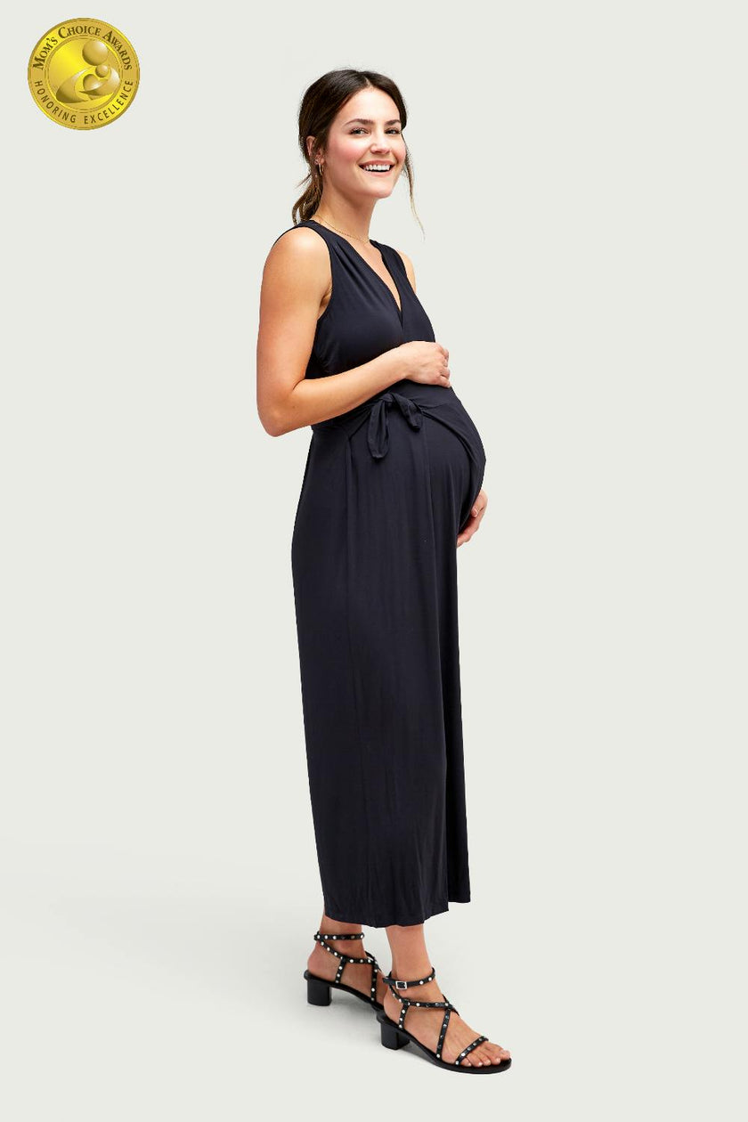 Francesca Wrap Jumpsuit