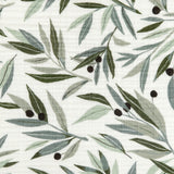 Organic Muslin Cotton 3-Layer Quilt