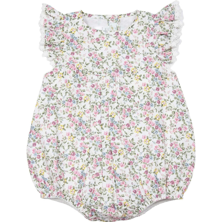 Ana Bubble Romper