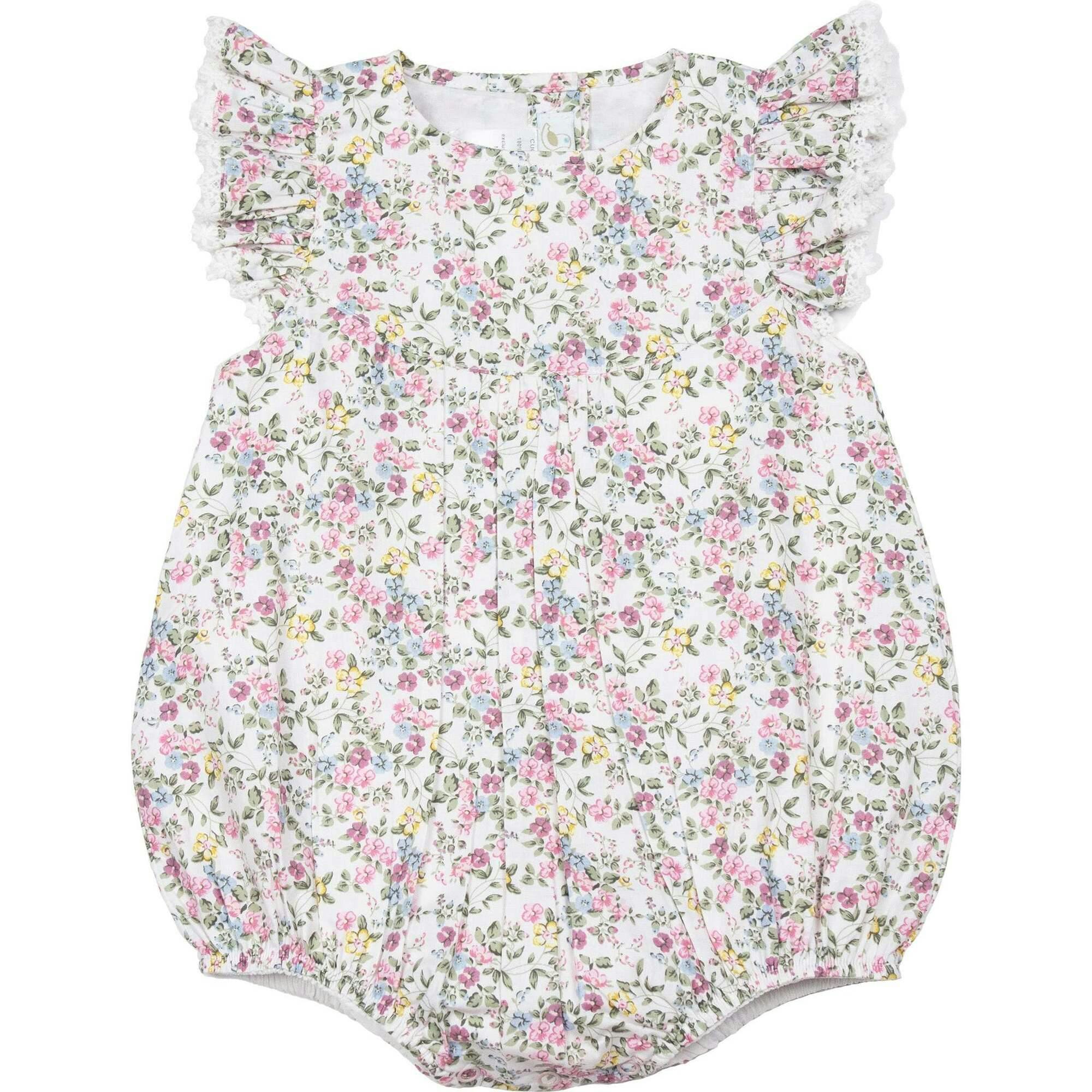 Ana Bubble Romper