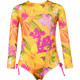 VERANERA AMARILLO - JESS LONGSLEEVE