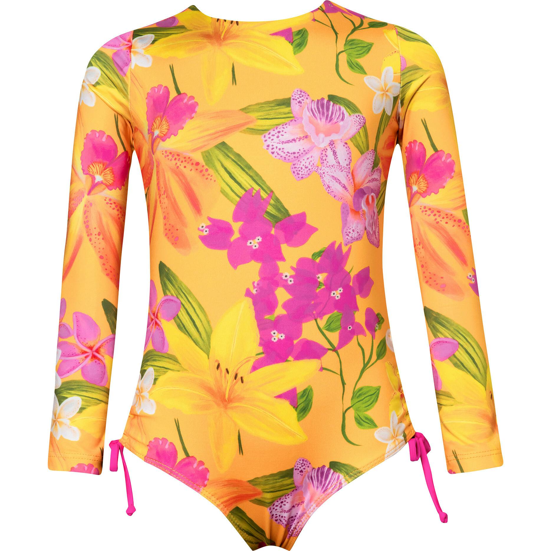 VERANERA AMARILLO - JESS LONGSLEEVE