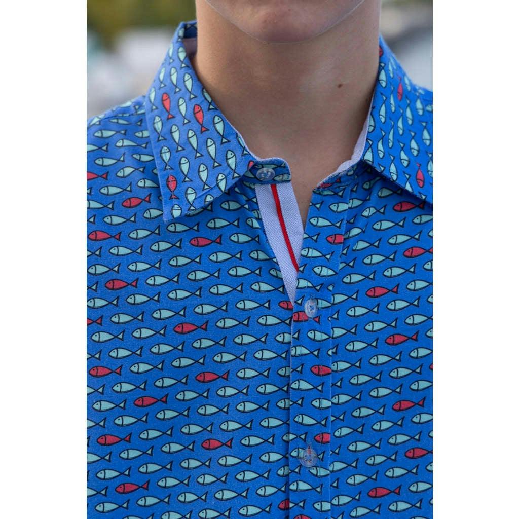 School's Out Shirt in Short Sleeves