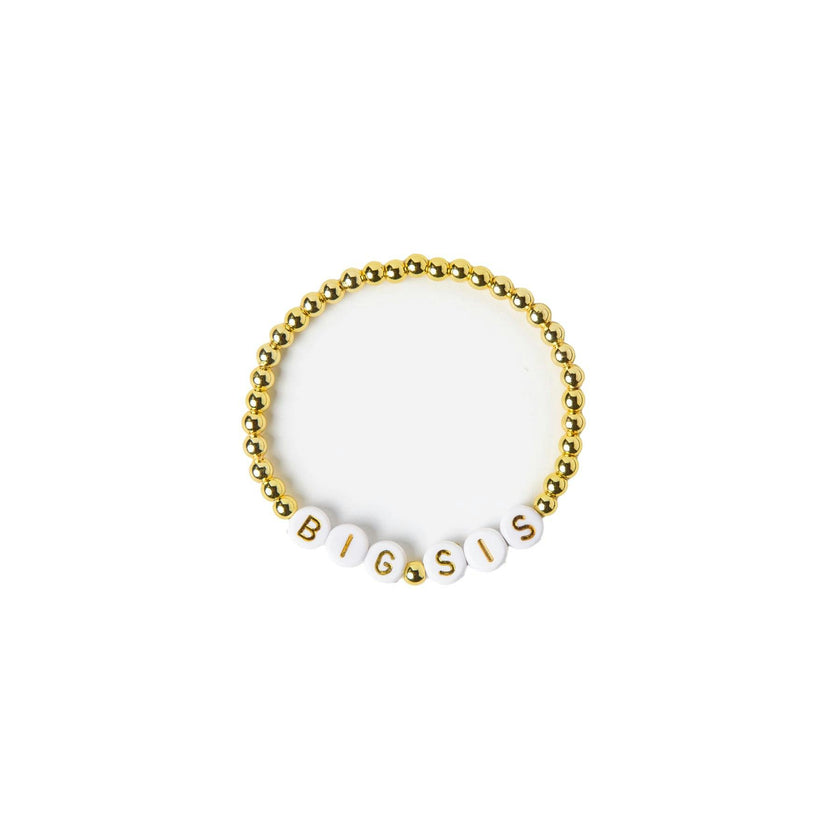 Gold Beaded Bracelets