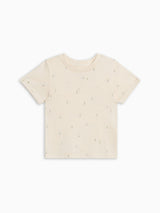 Short Sleeve Crew - Marina / Sea + Dune