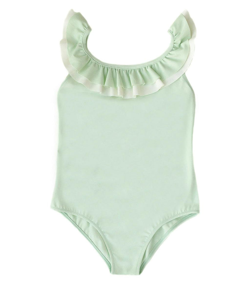 Penelope one piece - Delicate Mint