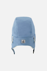 Baby Chapka Blue-Grey