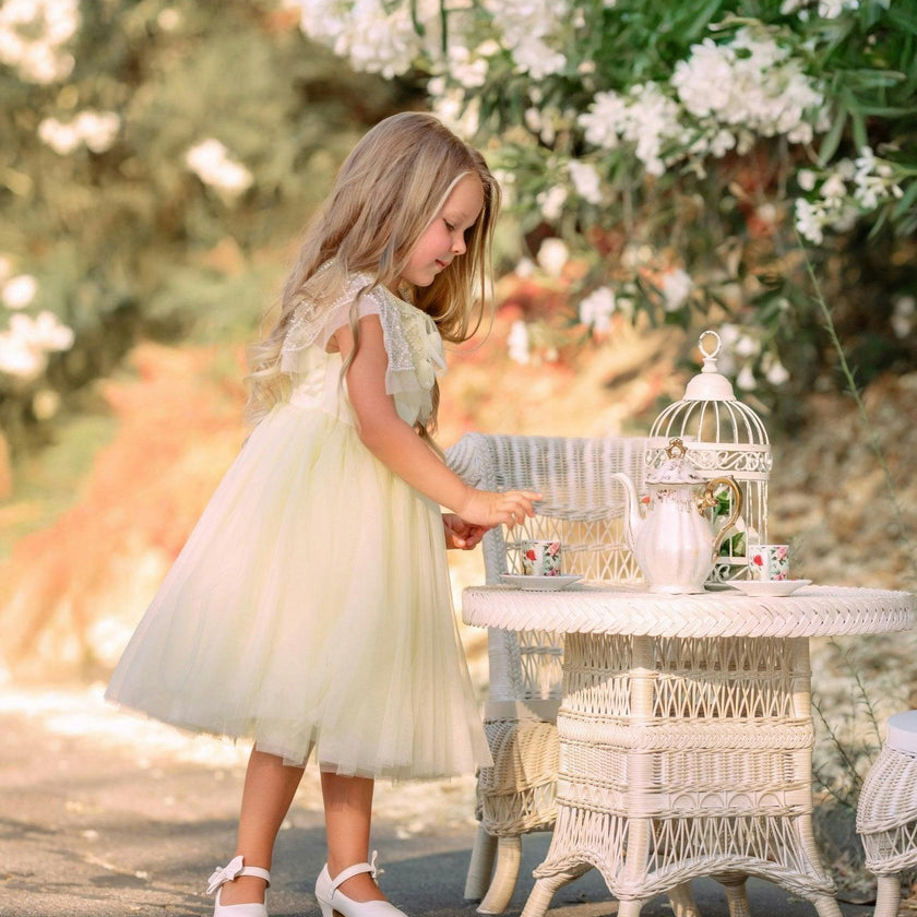 Buttercream Belle Dress