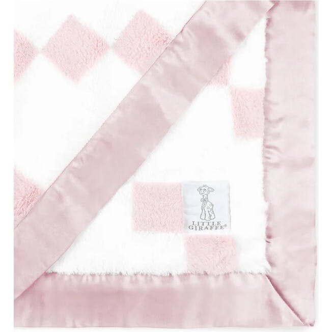 Luxe Stairway Baby Blanket