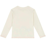 Ivory Long Sleeve T-Shirt